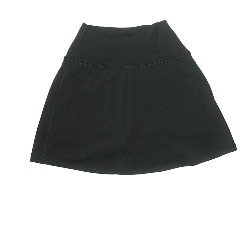 Spiritual Gangster XS Black Active Skort NWT